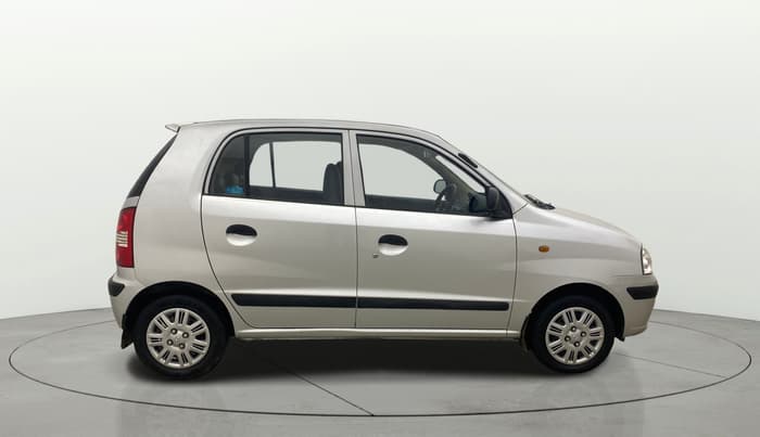 2013 Hyundai Santro Xing GLS, Petrol, Manual, 41,289 km, Right Side View