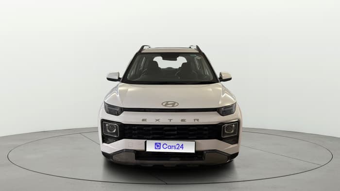2025 Hyundai EXTER SX 1.2 MT Hy-CNG Duo , CNG, Manual, 51,331 km, Front