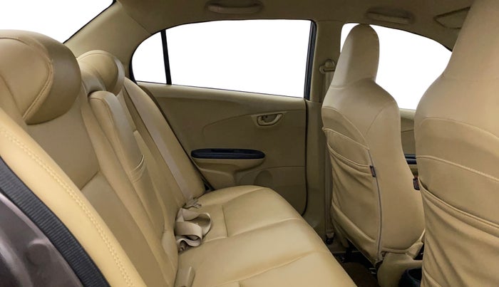 2014 Honda Amaze 1.2L I-VTEC S, Petrol, Manual, 56,804 km, Right Side Rear Door Cabin