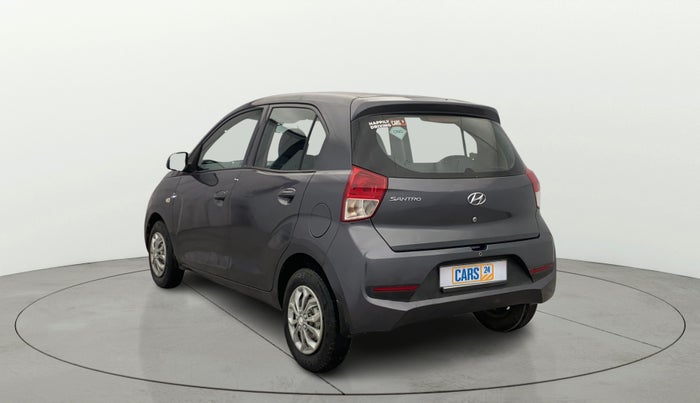 2018 Hyundai NEW SANTRO MAGNA CNG, CNG, Manual, 88,278 km, Left Back Diagonal
