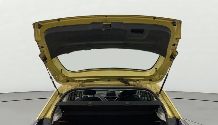 2020 Tata ALTROZ XT PETROL, Petrol, Manual, 45,005 km, Boot Door Open