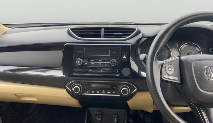 2020 Honda Amaze 1.2L I-VTEC V, Petrol, Manual, 54,104 km, Air Conditioner