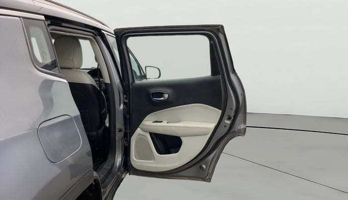 2019 Jeep Compass LIMITED PLUS PETROL AT, Petrol, Automatic, 73,510 km, RHS Rear Door