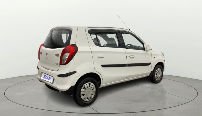 2014 Maruti Alto 800 LXI, Petrol, Manual, 1,03,856 km, Right Back Diagonal