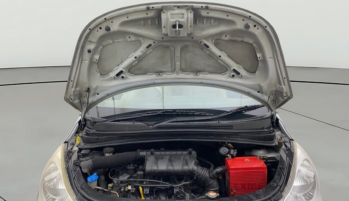 2013 Hyundai i10 SPORTZ 1.2 AT, Petrol, Automatic, 67,510 km, Open Bonet