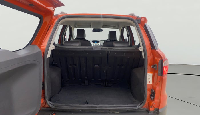 2014 Ford Ecosport TITANIUM 1.5L DIESEL (OPT), Diesel, Manual, 84,949 km, Boot Open Zoomed View