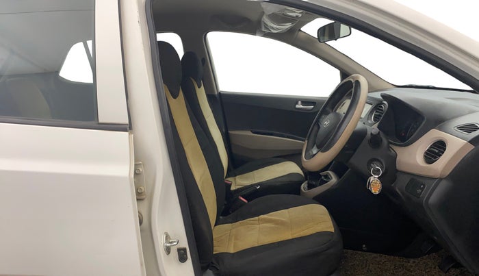 2017 Hyundai Grand i10 SPORTZ 1.2 KAPPA VTVT, Petrol, Manual, 50,031 km, Right Side Front Door Cabin