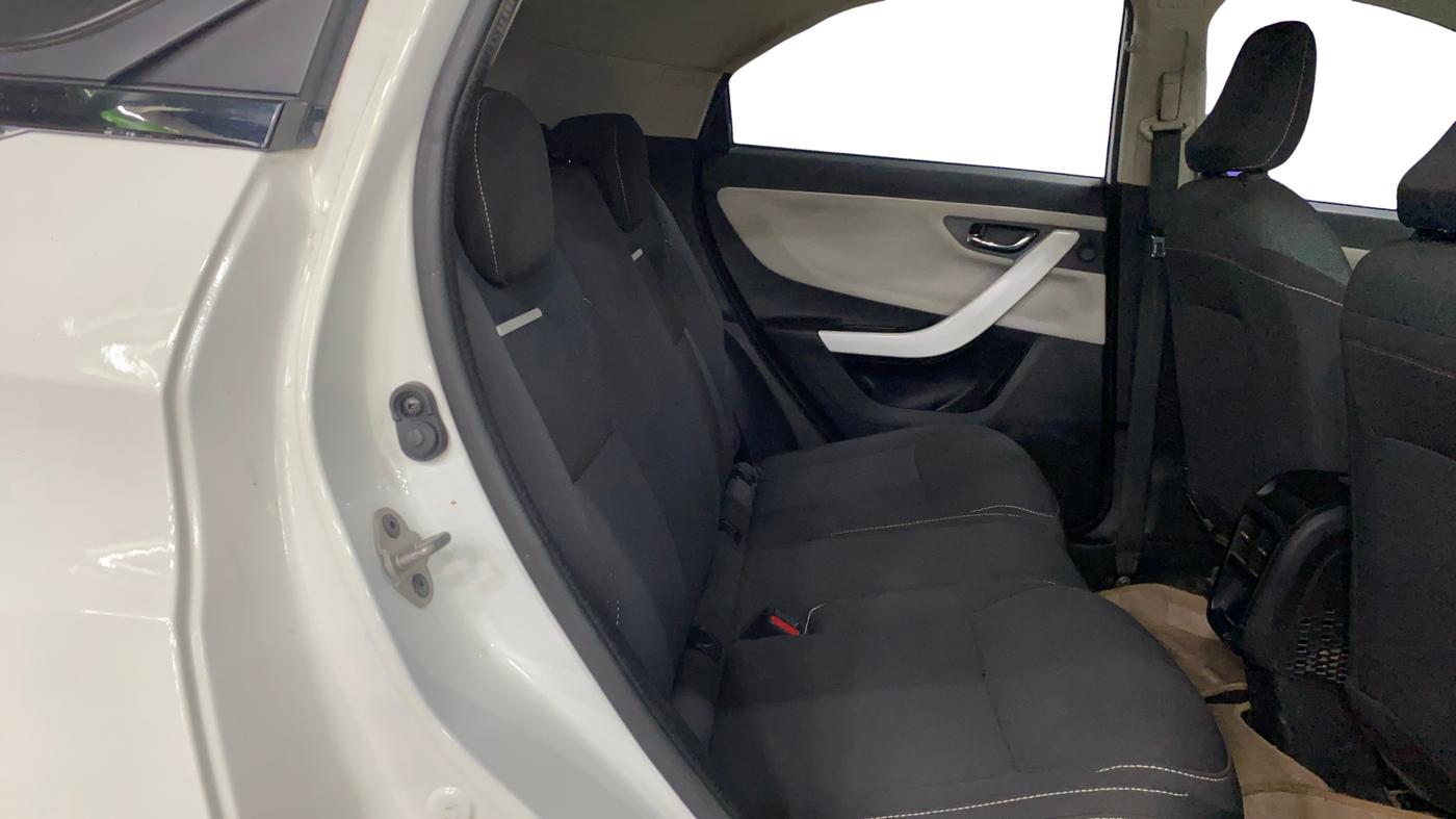 2024 Tata NEXON CREATIVE PLUS S 1.2 REVOTRON 6 MT, Petrol, Manual, 11,631 km, Third Seat Row ( optional )