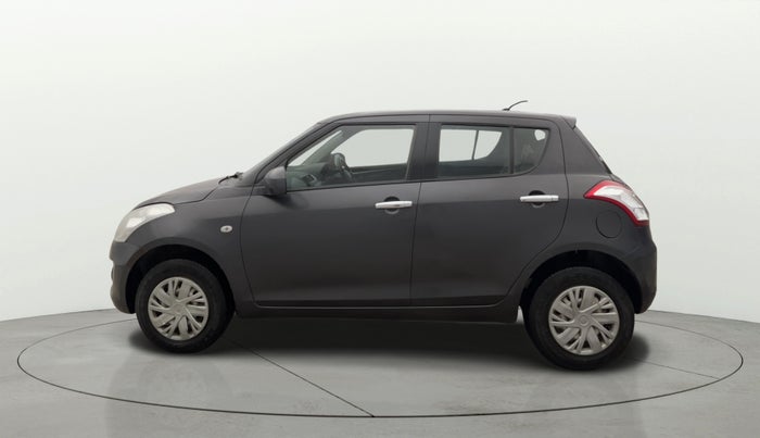 2016 Maruti Swift LXI (O), Petrol, Manual, 62,241 km, Left Side