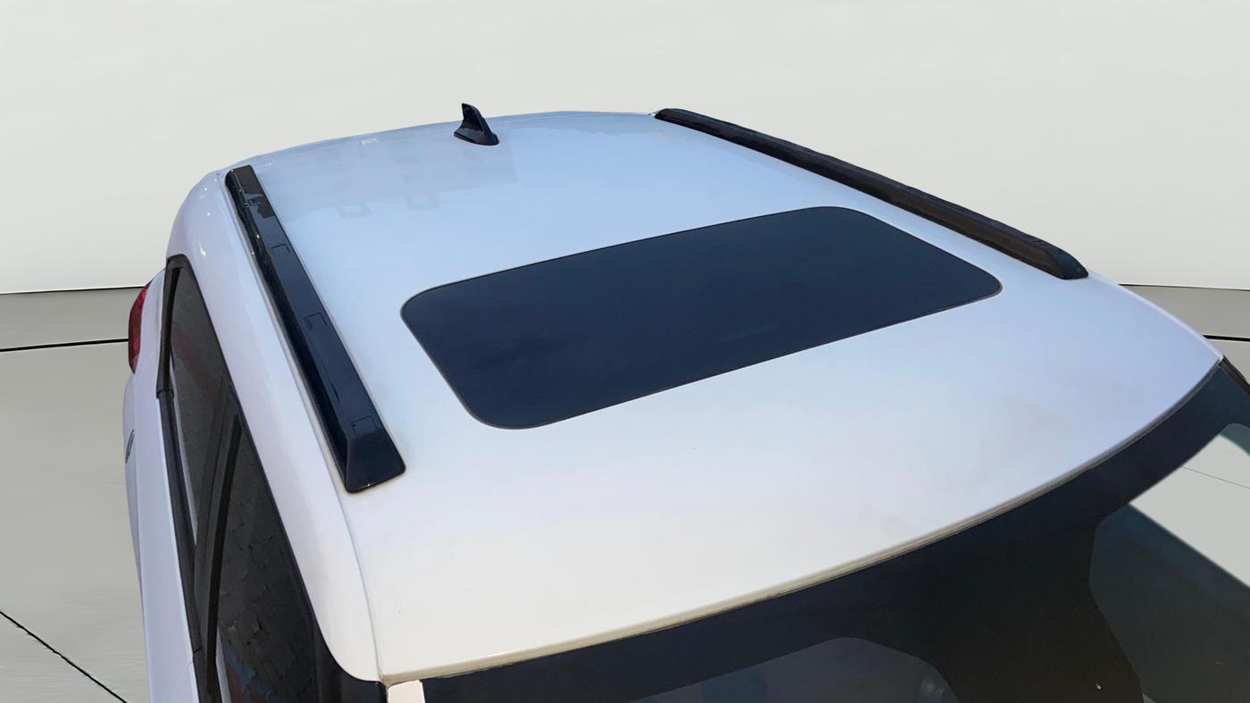 2024 Tata PUNCH ACCOMPLISHED SUNROOF MT, Petrol, Manual, 22,609 km, Roof