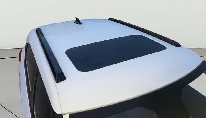 2024 Tata PUNCH ACCOMPLISHED SUNROOF MT, Petrol, Manual, 22,609 km, Roof