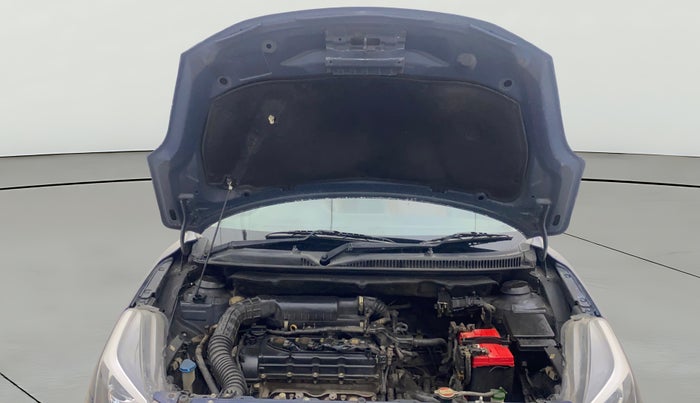 2019 Maruti Baleno ALPHA CVT PETROL 1.2, Petrol, Automatic, 40,882 km, Open Bonet