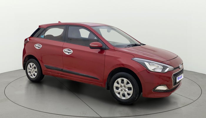 2016 Hyundai Elite i20 SPORTZ 1.2, Petrol, Manual, 67,517 km, Right Front Diagonal