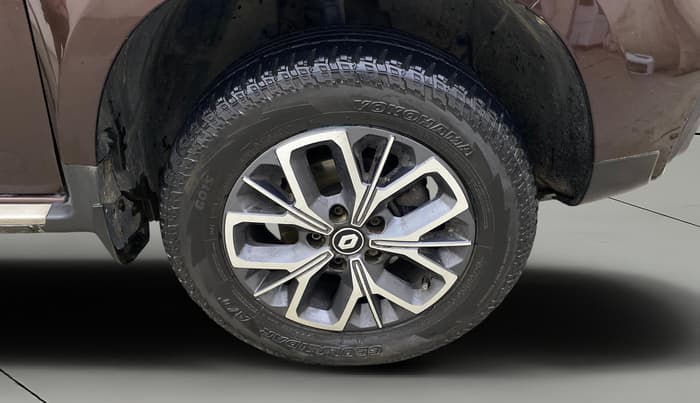 2021 Renault Duster RXZ 1.5 PETROL MT, Petrol, Manual, 63,532 km, Right Front Wheel