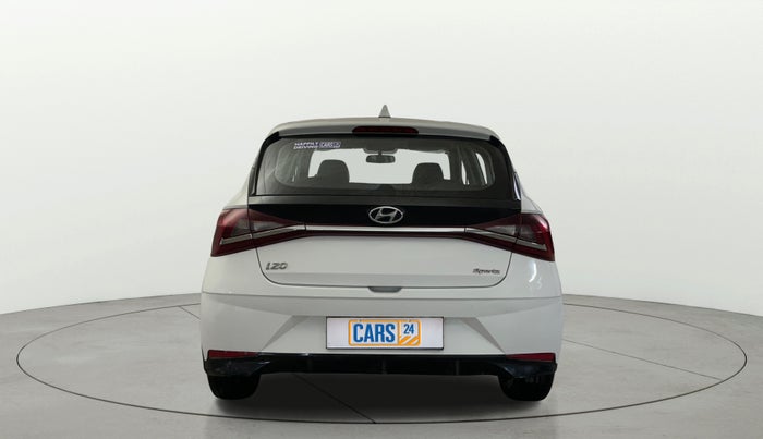 2021 Hyundai NEW I20 SPORTZ 1.0T GDI IMT, Petrol, Manual, 24,520 km, Back/Rear