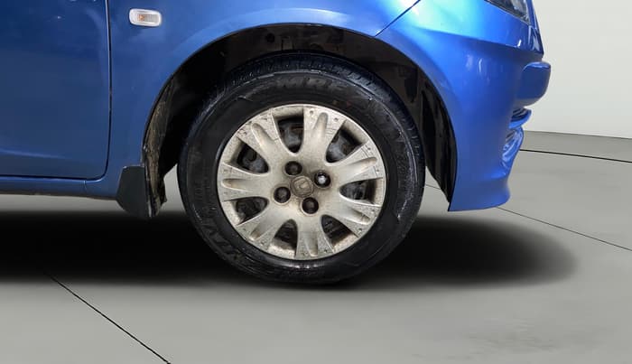 2013 Honda Amaze 1.2L I-VTEC S, Petrol, Manual, 20,087 km, Right Front Wheel