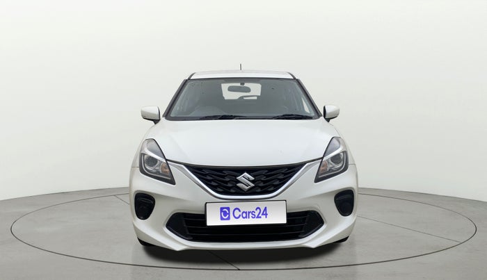 2020 Maruti Baleno DELTA PETROL 1.2, Petrol, Manual, 1,34,813 km, Front