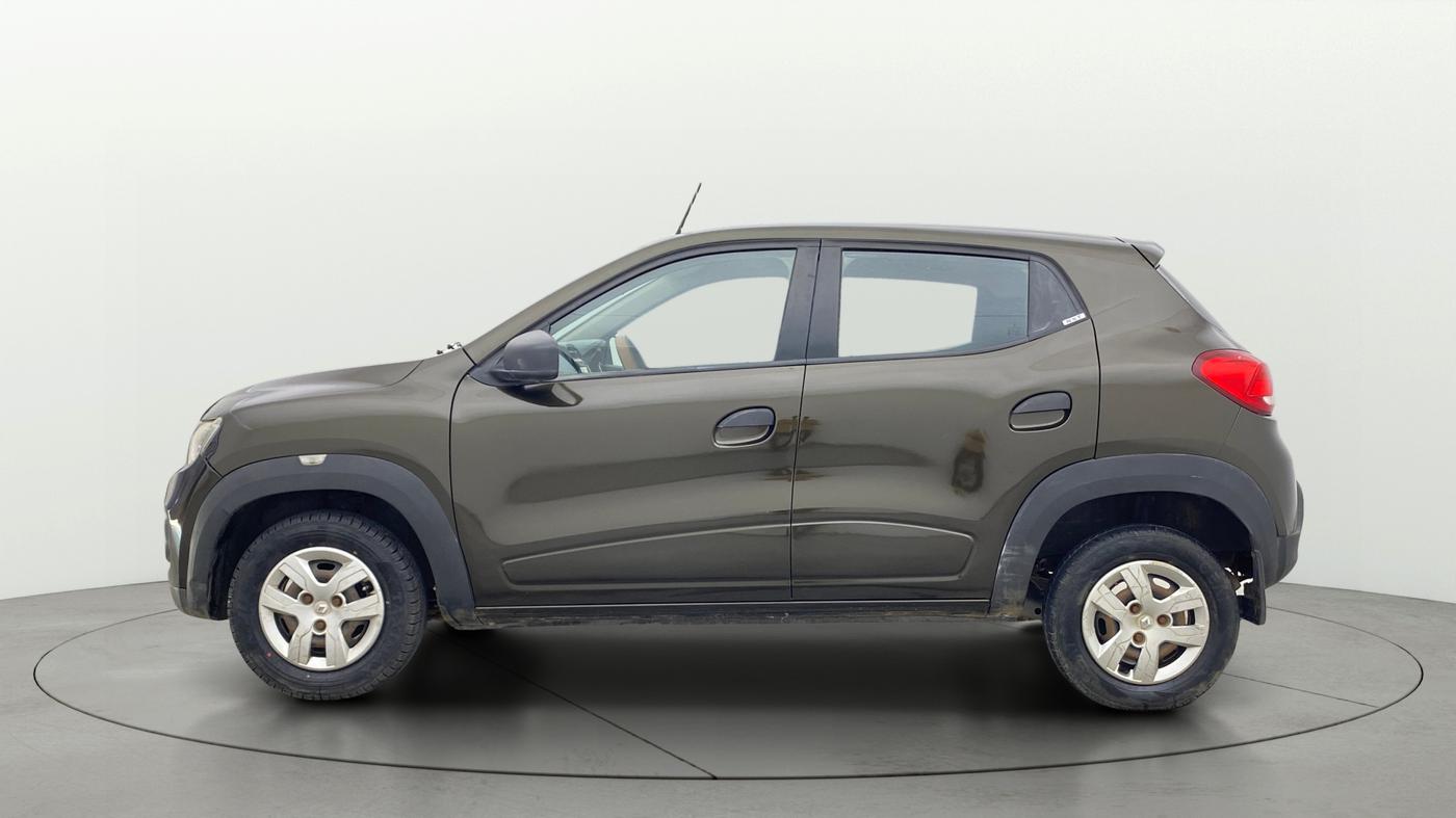 2018 Renault Kwid RXT 0.8 (O), Petrol, Manual, 64,218 km, Left Side