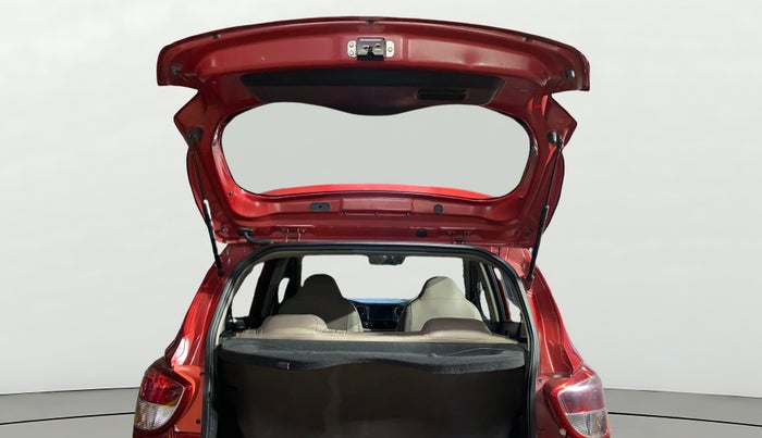 2019 Hyundai Grand i10 SPORTZ 1.2 KAPPA VTVT, Petrol, Manual, 1,05,601 km, Boot Door Open