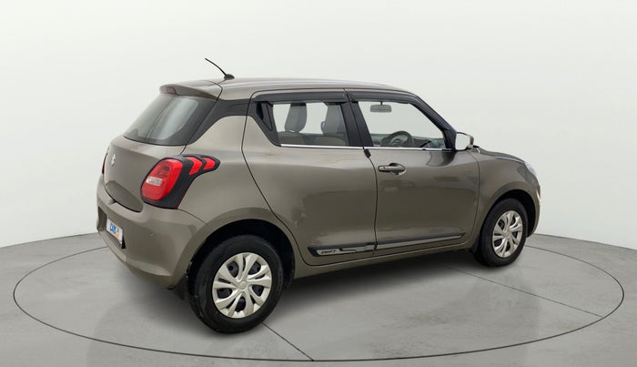 2022 Maruti Swift VXI, Petrol, Manual, 42,231 km, Right Back Diagonal