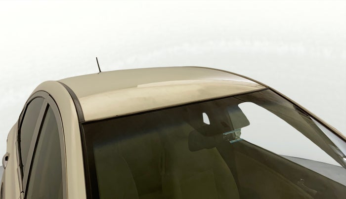 2015 Hyundai Verna FLUIDIC 4S 1.6 VTVT S, CNG, Manual, 71,738 km, Roof