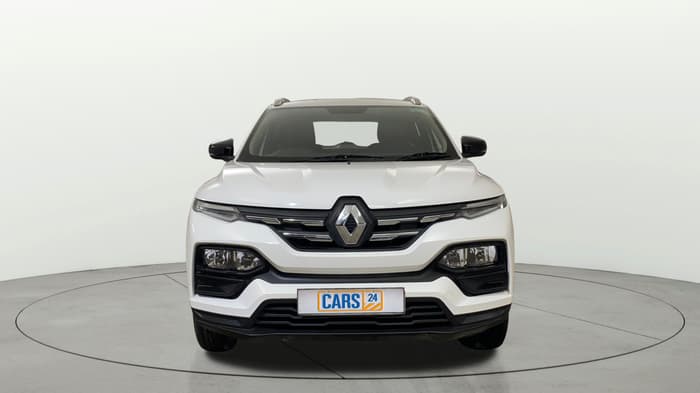 2024 Renault Kiger RXT MT, Petrol, Manual, 8,089 km, Front