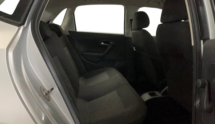 2015 Volkswagen Polo TRENDLINE 1.2L PETROL, Petrol, Manual, 44,879 km, Right Side Rear Door Cabin