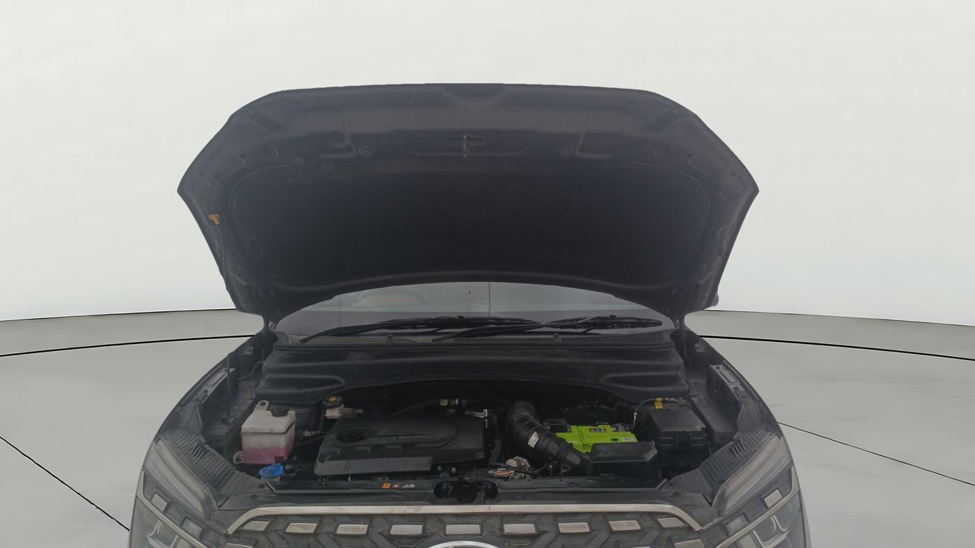 2021 Hyundai ALCAZAR PLATINUM(O) 7STR 1.5 AT, Diesel, Automatic, 52,880 km, Open Bonet