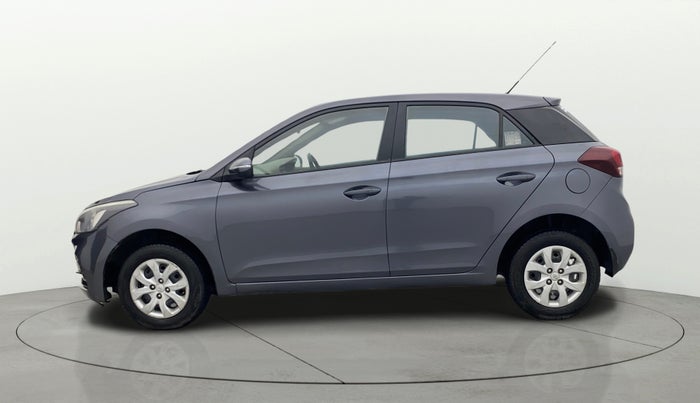 2019 Hyundai Elite i20 SPORTZ 1.2, Petrol, Manual, 49,285 km, Left Side