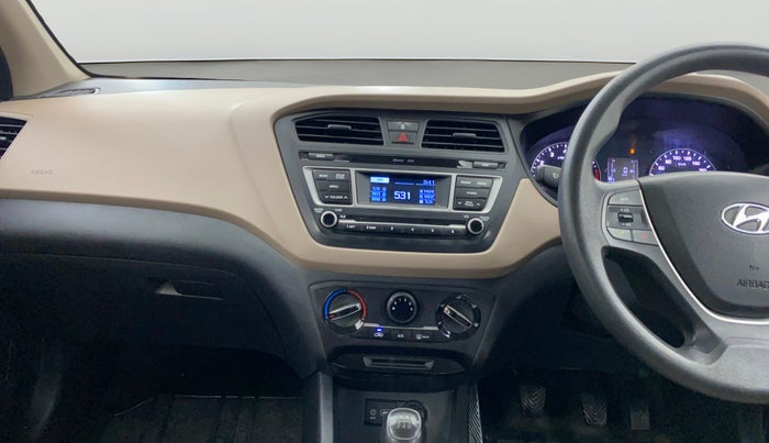 2017 Hyundai Elite i20 SPORTZ 1.2, Petrol, Manual, 38,004 km, Air Conditioner