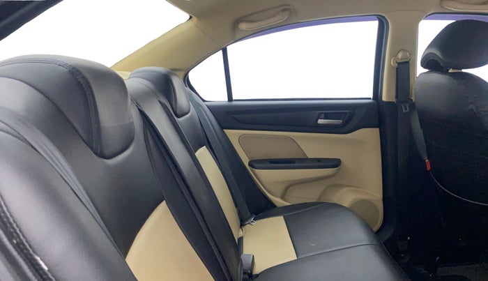 2021 Honda Amaze 1.2L I-VTEC VX CVT, Petrol, Automatic, 22,110 km, Right Side Rear Door Cabin