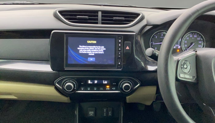 2019 Honda Amaze 1.5L I-DTEC VX, Diesel, Manual, 1,40,906 km, Air Conditioner