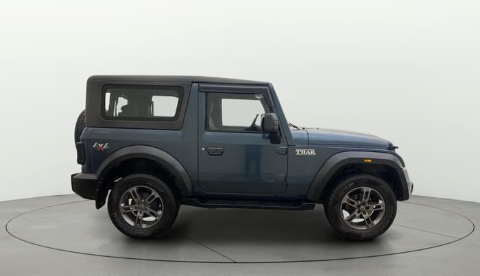2022 Mahindra Thar LX PETROL HT 4WD AT, Petrol, Automatic, 18,128 km, Right Side View
