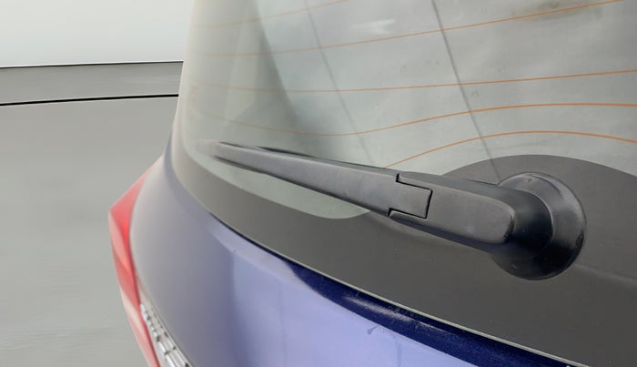 2022 Maruti Swift ZXI AMT, Petrol, Automatic, 29,190 km, Rear Wiper