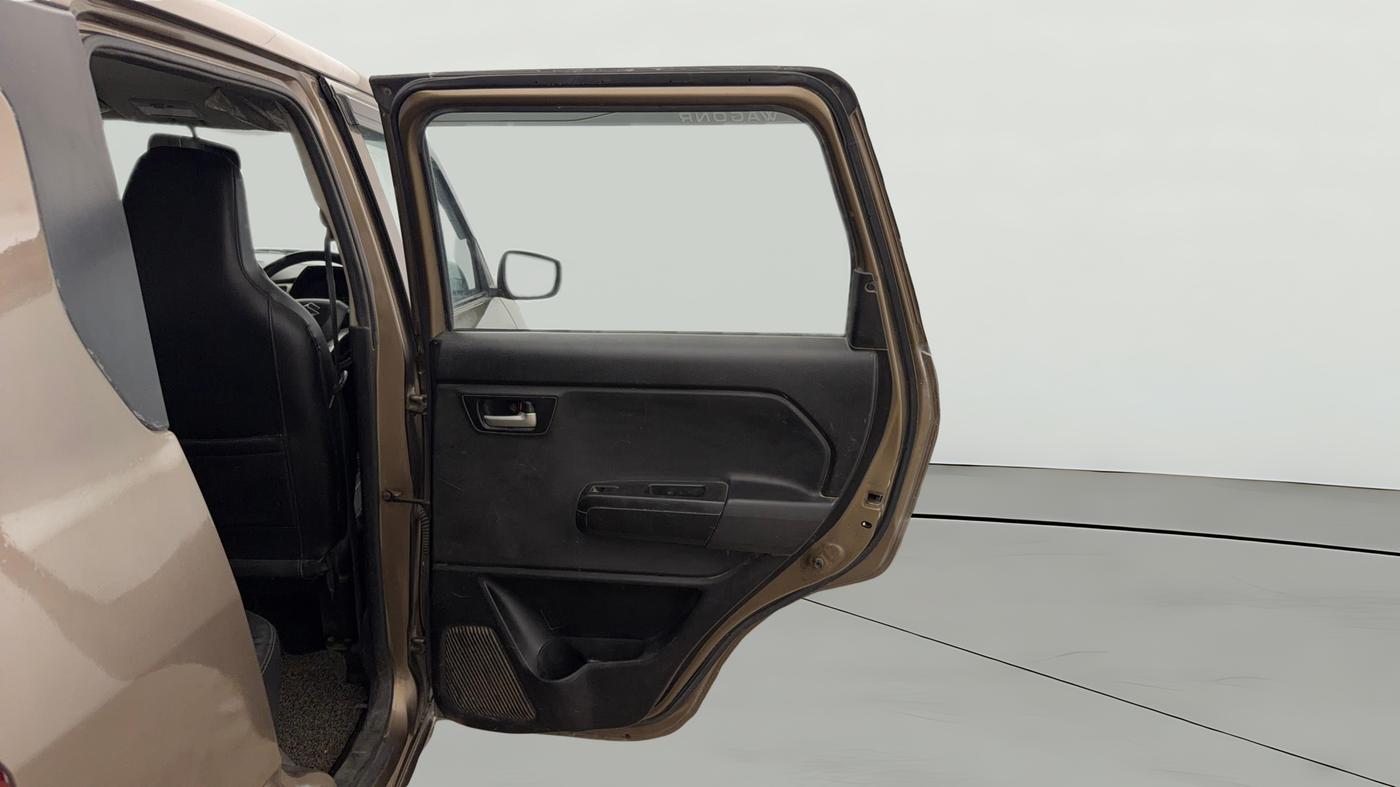2019 Maruti New Wagon-R VXI 1.0 AMT, Petrol, Automatic, 90,848 km, RHS Rear Door