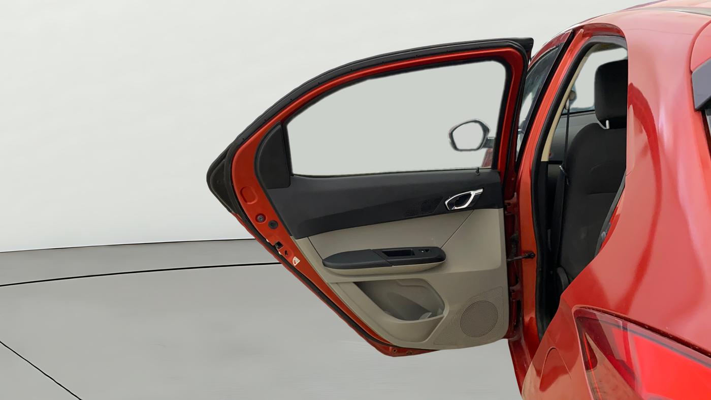 2017 Tata Tiago XZ PETROL, Petrol, Manual, 91,249 km, LHS Rear Door