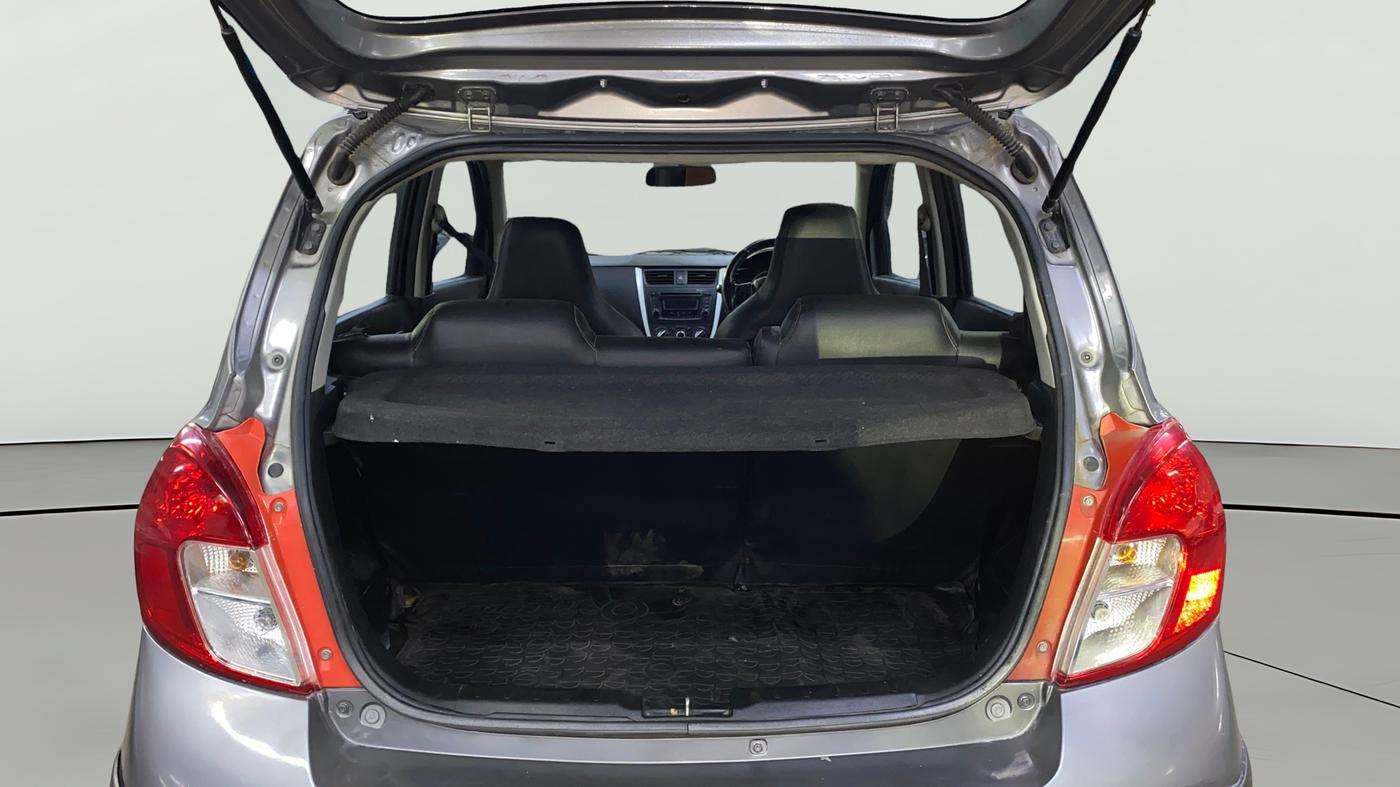 2019 Maruti Celerio X ZXI (O) AMT, Petrol, Automatic, 34,140 km, Boot Open Zoomed View