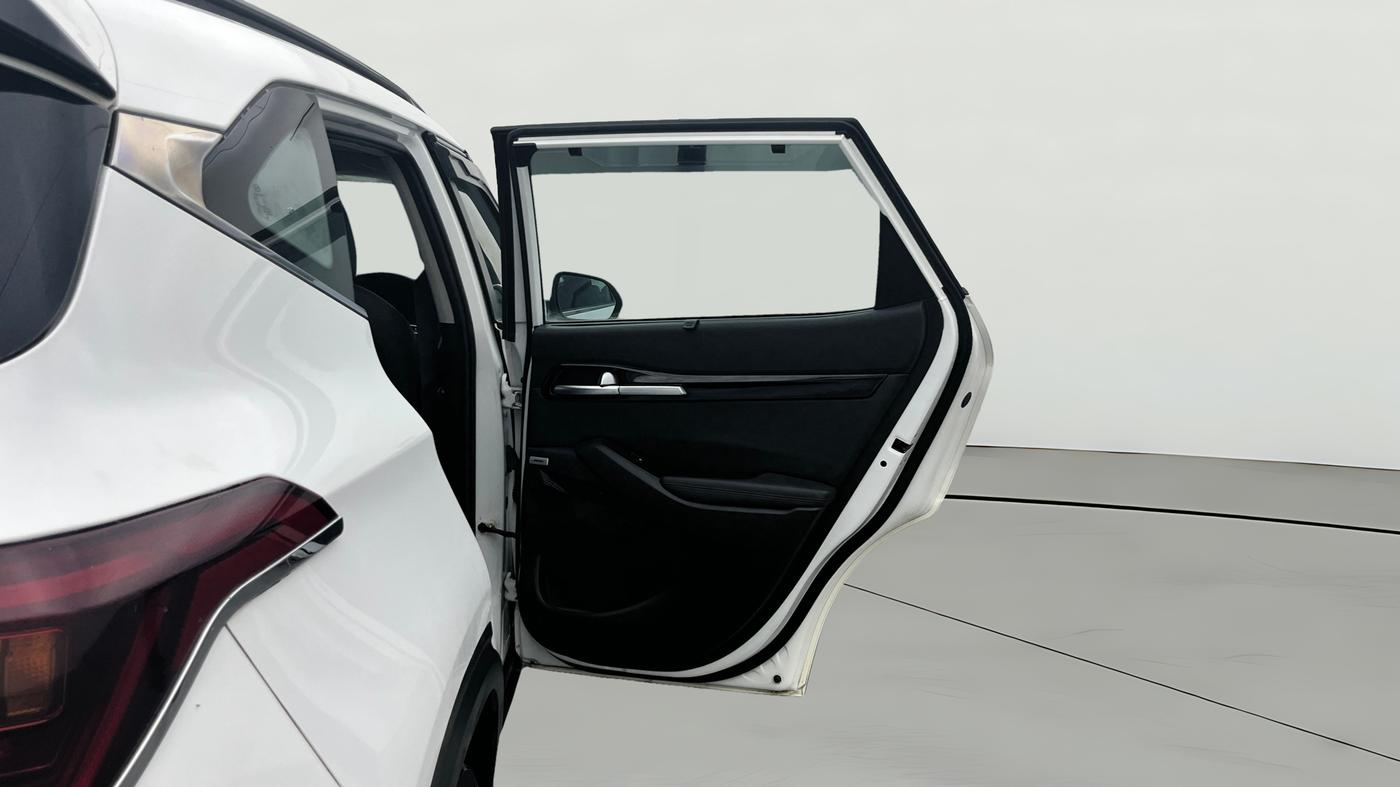 2021 KIA SELTOS GTX PLUS AT 1.5 DIESEL, Diesel, Automatic, 95,162 km, RHS Rear Door