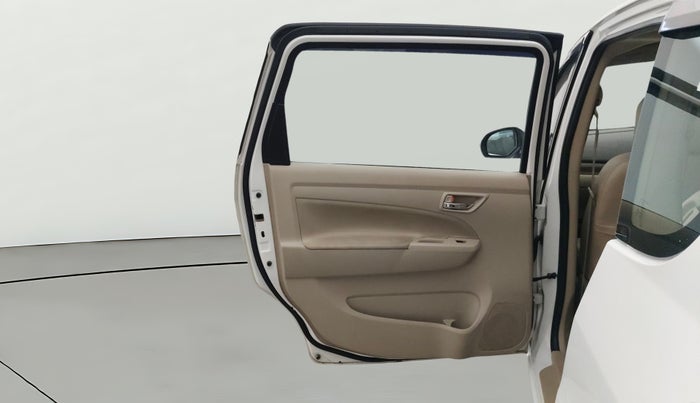 2016 Maruti Ertiga VXI, Petrol, Manual, 60,020 km, LHS Rear Door