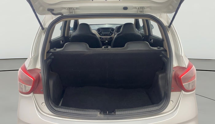 2018 Hyundai Grand i10 SPORTZ AT 1.2 KAPPA VTVT, Petrol, Automatic, 40,043 km, Boot Open Zoomed View