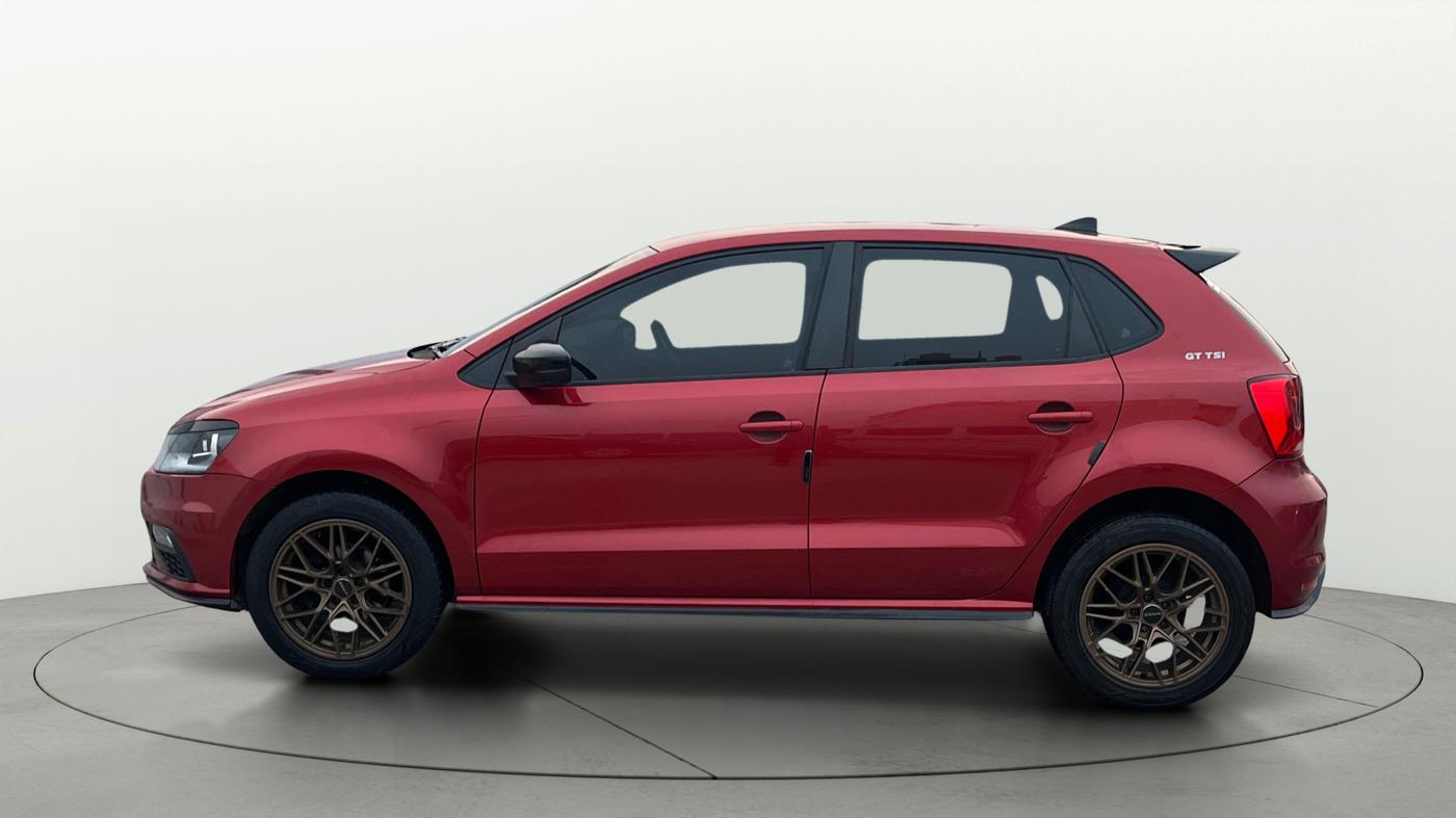 2019 Volkswagen Polo GT TSI AT, Petrol, Automatic, 73,741 km, Left Side