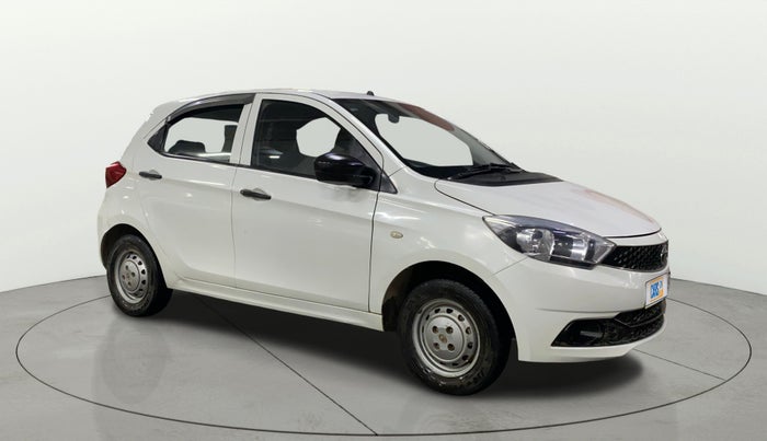 2019 Tata Tiago XM PETROL, CNG, Manual, 54,443 km, Right Front Diagonal