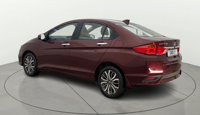 2017 Honda City 1.5L I-VTEC VX, Petrol, Manual, 45,846 km, Left Back Diagonal