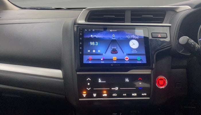 2018 Honda WR-V 1.5L I-DTEC VX MT, Diesel, Manual, 70,050 km, Air Conditioner