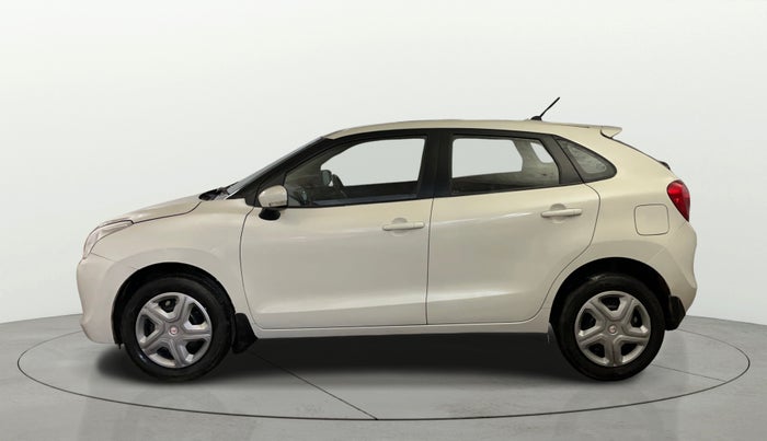 2018 Maruti Baleno DELTA PETROL 1.2, Petrol, Manual, 72,925 km, Left Side
