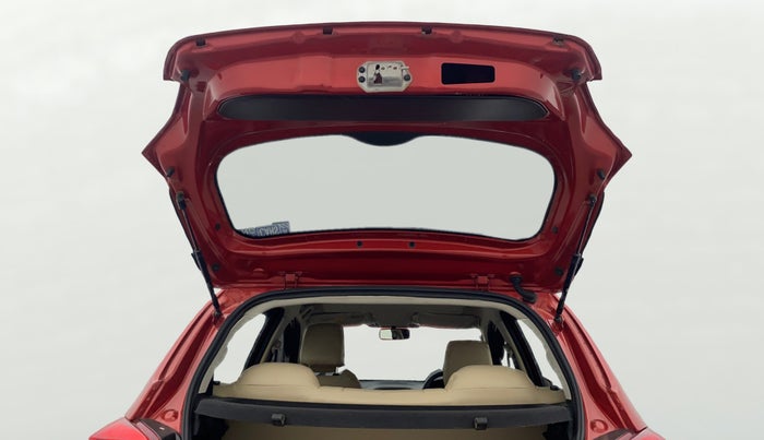 2019 Tata Tiago XZA PETROL, Petrol, Automatic, 15,543 km, Boot Door Open