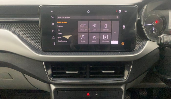 2021 Skoda KUSHAQ AMBITION 1.0L TSI MT, Petrol, Manual, 1,47,180 km, Air Conditioner