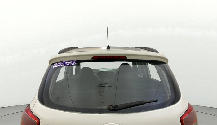 2014 Hyundai Grand i10 ASTA (O) 1.2 KAPPA VTVT, Petrol, Manual, 88,679 km, Rear Windshield