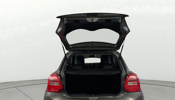 2022 Maruti Swift VXI AMT, Petrol, Automatic, 37,832 km, Boot Door Open