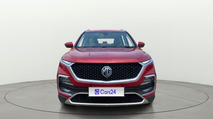2020 MG HECTOR SHARP 2.0 DIESEL, Diesel, Manual, 1,01,150 km, Front